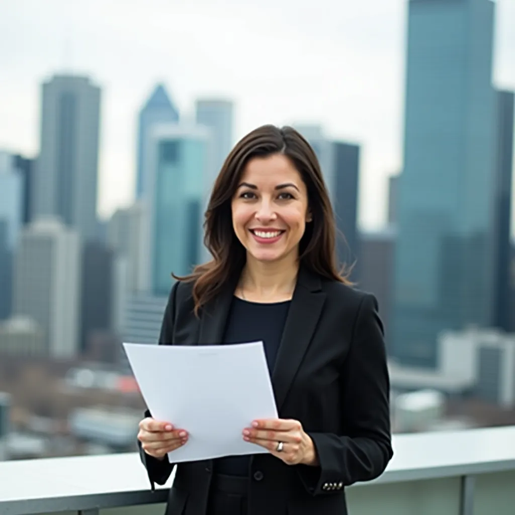 Amina Patel, Compliance Manager