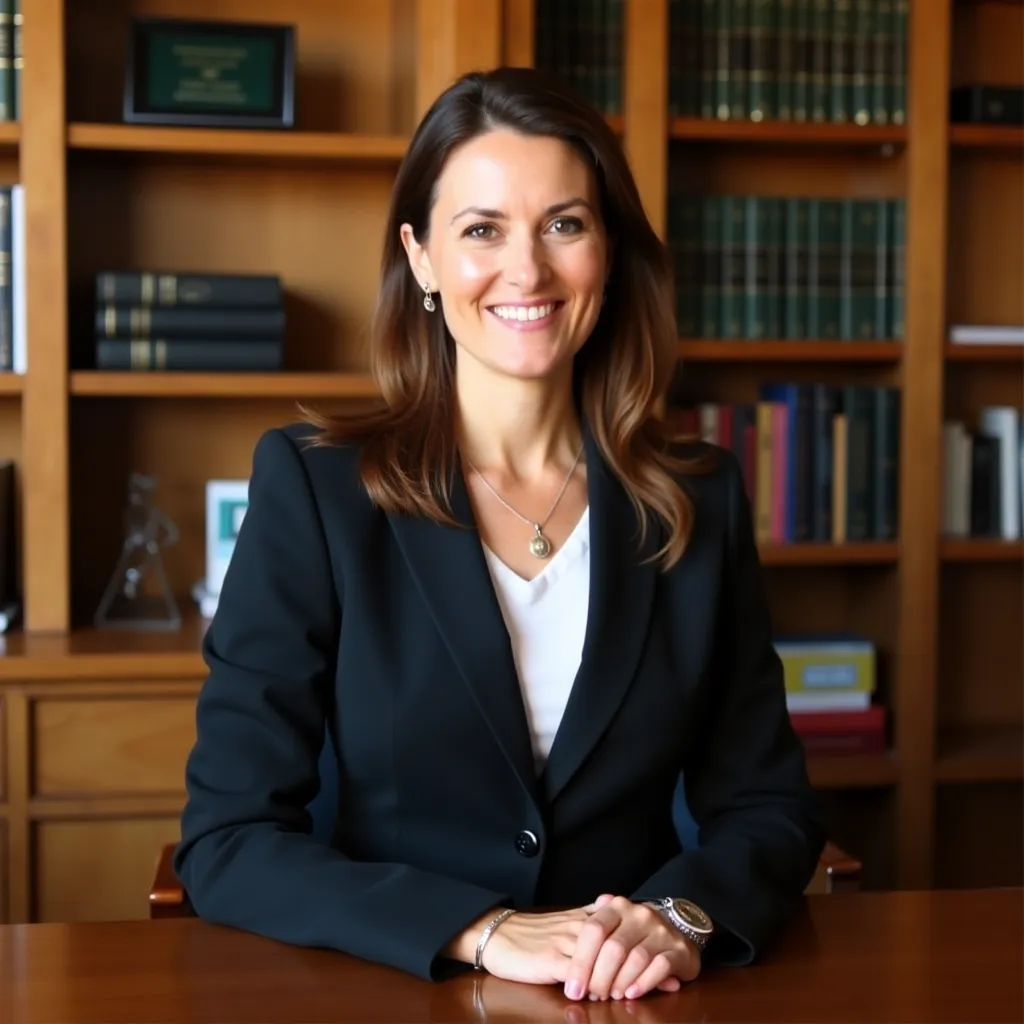 Sofia Martinez, Client Relations Specialist